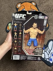 UFC Chuck Liddell Series 1 Action Figure UFC Collection Mixed Martial Arts