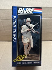 Sideshow 1/6 Scale G.I. Joe Storm Shadow Sideshow 26111 Exclusive (2009)