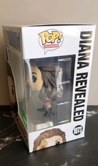Funko POP! V #1073 DIANA REVEALED Funko 2021 Spring Convention Exclusive