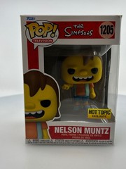 Funko POP! Nelson Muntz #1205 NOT MINT