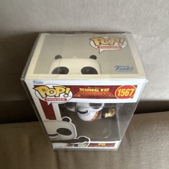 Funko Pop! Movies Kung Fu Panda Po #1567 Pop! Vinyl Figure w/protector