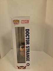 Funko Pop! Comic Covers Marvel Dr. Doctor Strange #04 Master of the Mystic Arts