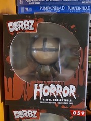 Funko Dorbz Horror Jason Voorhees #057 Vinyl Figure Friday the 13th