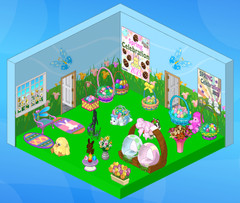 WEBKINZ Spring Celebration with White Chocolate Prizes