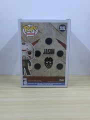 Funko Pop! Movies #2032 Friday the 13th – Jason (Holding Machete)