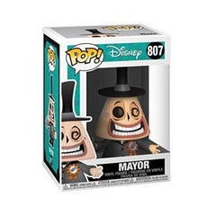 NEW FUNKO POP! DISNEY MAYOR #807