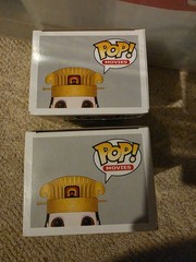 Funko Pop! Vinyl: Lo Pan (Ghost) – Diamond Comics (Exclusive) #153 BUNDLE