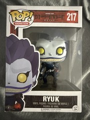 Funko Pop! Vinyl: Death Note – Ryuk #217 – Vaulted