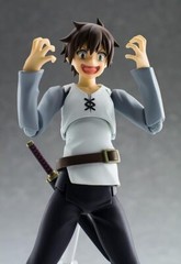 KonoSuba figma Kazuma Satou Figure 425 Max Factory