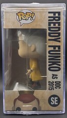 Freddy Funko as Doc 2015 (3000PCS) Funko Fundays 2026 Sealed