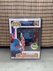 Yondu #310 2018 Spring Convention Exclusive Funko Pop! Marvel with Protector