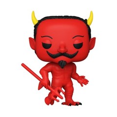 FUNKO Pop! Board Games • Loteria: El Diablito #03 • w/Pro • Ships Free
