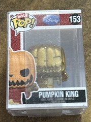 Funko Bitty Pop | #153 Pumpkin King | Blind Bag 1/32 Gold