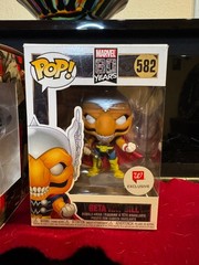 Funko Pop! Vinyl: Marvel – Beta Ray Bill – WG Exclusive #582 Vaulted