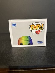 FUNKO POP ! ROBIN 153 PRIDE POPS WITH PURPOSE J01