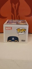Funko Pop! Vinyl: Marvel – Captain America #573