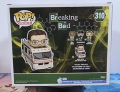 Funko Pop! Rides: Breaking Bad Walt With The Crystal Ship #310
