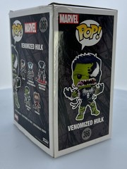 Funko POP! Marvel Venomized Hulk #366 Vinyl Figure NOT MINT