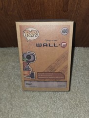 Funko Pop! Disney Pixar – Wall-E (Earth Day) #400 Box Lunch Excl with Protector