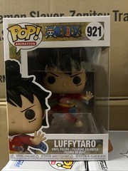 Funko Pop! Animation – OnePiece: Luffytaro #921 Vinyl Figure Luffy