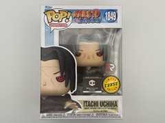 Funko Pop! Animation #1849: Naruto Shippuden-Itachi Uchiha CC Exclusive PR Chase