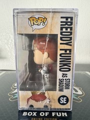 Funko Pop! Freddy Funko as Storm Shadow G.I. Joe FunDays LE 2000 2026