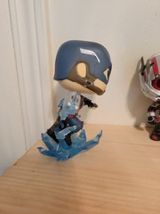 Funko Pop! Vinyl: Marvel – Captain America #573