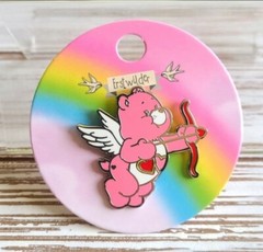 ⚡RARE⚡ ERSTWILDER CARE BEARS 2020 LIMITED EDITION Care Bear Pins *BRAND NEW*🧸