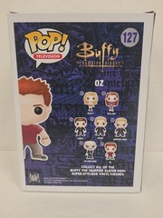 Funko Pop! Vinyl: Buffy the Vampire Slayer #127 oz Vaulted Edition