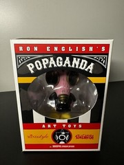 Ron English MOUSEMASK MURPHY – Popaganda Circus Sideshow MINDstyle