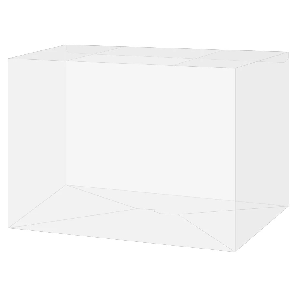 Pop Protector for Funko Pop Deluxe Wolverine’s Crush Meme #1601 Box