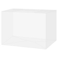 Pop Protector for Funko Pop Deluxe Wolverine’s Crush Meme #1601 Box