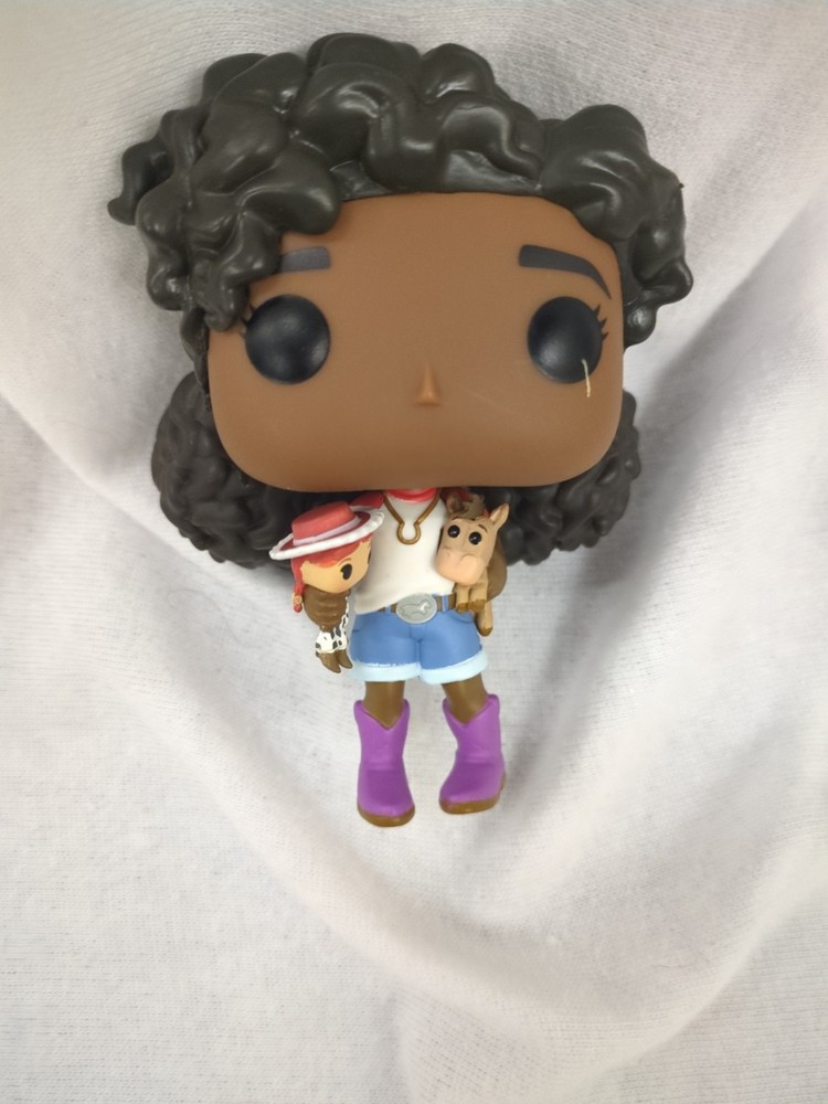 Funko Pop! Disney Pixar Toy Story 5 – Blaze Manoukian Walmart Excl. Loose