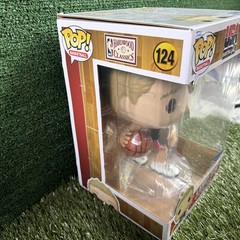 Funko POP! Larry Bird NBA Team USA Walmart Exclusive #124
