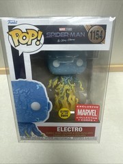Funko Pop! Vinyl: Electro (Glows In The Dark) – Amazon (Exclusive) #1154