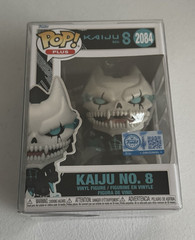 Funko Pop! Plus: Kaiju No. 8 – Kaiju No. 8 – Funko (Exclusive) #2084