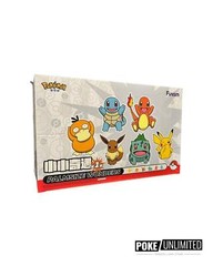 Pokémon Funism: Palmsize Wonders Figurine With PokeBall Vol.1 Display (Chinese)