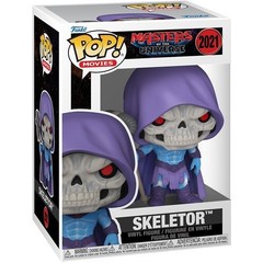 Funko POP! Movies: Masters of the Universe – Skeletor (He-Man, MOTU)