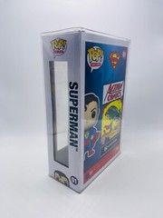 10 Pack Funko Pop! Comic Covers Protector SCRATCH & UV RESISTANT 0.50mm thick