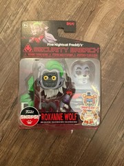 Funko FNAF SNAP RR Glamrock Roxanne Figure Five Nights at Freddy’s Collectible