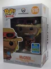 14 Overwatch Collection items – Monopoly, Funko Pop!, Nerf, and Blizzard Items