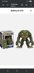 Funko Pop Resident Evil Hunter GameStop #160 Vaulted Great Shape 🔥 🔥 🔥