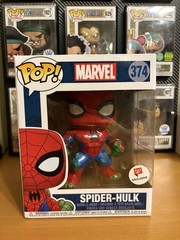 Funko Pop! Marvel Spider-Hulk 6 Inch Walgreens Exclusive #374