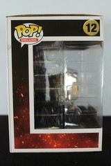 Funko Pop! Deluxe: House of the Dragon – Viserys on the Iron Throne #12 NEW