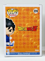 Funko Pop! Dragon Ball Z: Vegito #2218 Chalice Pre Release with Protector – New