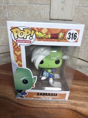 Funko Pop! Vinyl: Dragon Ball – Zamasu #316
