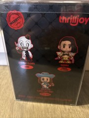 Sienna CHASE – Terrifier Thrilljoy PIX! Limited Edition Art The Clown!
