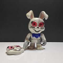 Funko Pop! Snaps: Five Nights at Freddy’s FNAF Vanny Figure