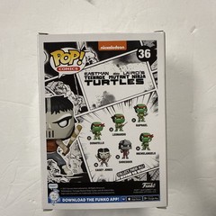 Funko Pop! Vinyl: Teenage Mutant Ninja Turtles – Casey Jones – PX Previews Exc