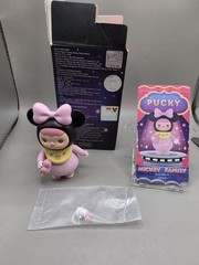 POP MART Pucky Mickey Family Series Baby Minnie
